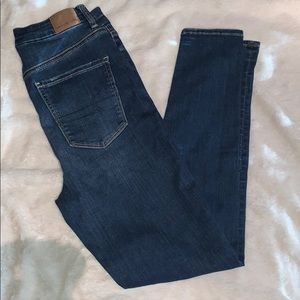 America eagle Jean high waist